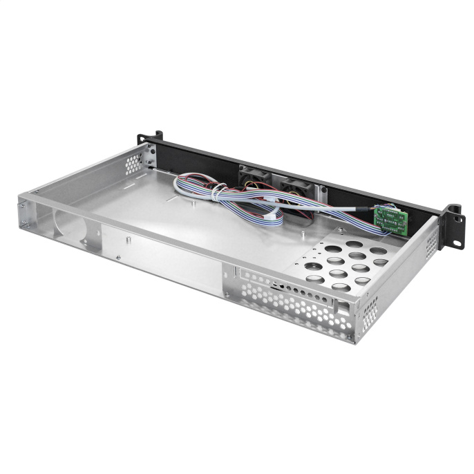 Серверный корпус ExeGate Pro 1U250-01 <RM 19", высота 1U, глубина 250, без БП, USB> EX264264RUS