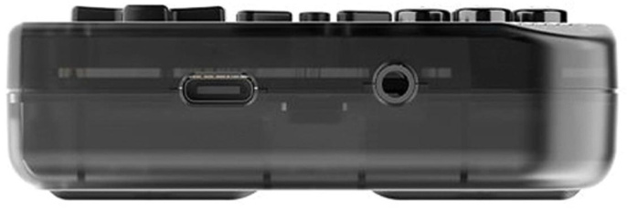 Портативная игровая консоль KINGPRICE Portable Zeus, экран 3.5"