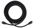 Кабель аудио-видео Cactus CS-HDMI.2-7 HDMI (m)/HDMI (m) 7м. позолоч.конт. черный