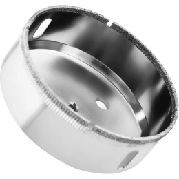 Коронка по стеклу (80 мм; ц/х) Vertextools 333-80