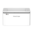 Pantum BP2300W A4, принтер, лазерный, черно-белый, 22 стр/мин, 1200x1200dpi, 800МГц, 256Мб, WiFi/Bluetooth, 700стр/картридж, белый корпус картридж TL-C2310H/TN-C2310HC BP2300W