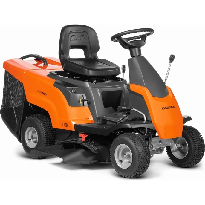 Райдер бензиновый с гидростатической трансмиссией DAEWOO DLR 66 H