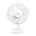 Вентилятор настольный Blackton Bt F1117 белый 86195748