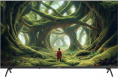 Телевизор LED Sber 43" SDX-43U5500DBA Салют ТВ Frameless черный 4K Ultra HD 60Hz DVB-T DVB-T2 DVB-C DVB-S DVB-S2 USB WiFi Smart TV (RUS)