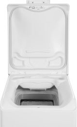 Стиральная машина Electrolux EW6TN5261F, с вертикальной загрузкой, 6кг, 1200об/мин, с английской панелью управления