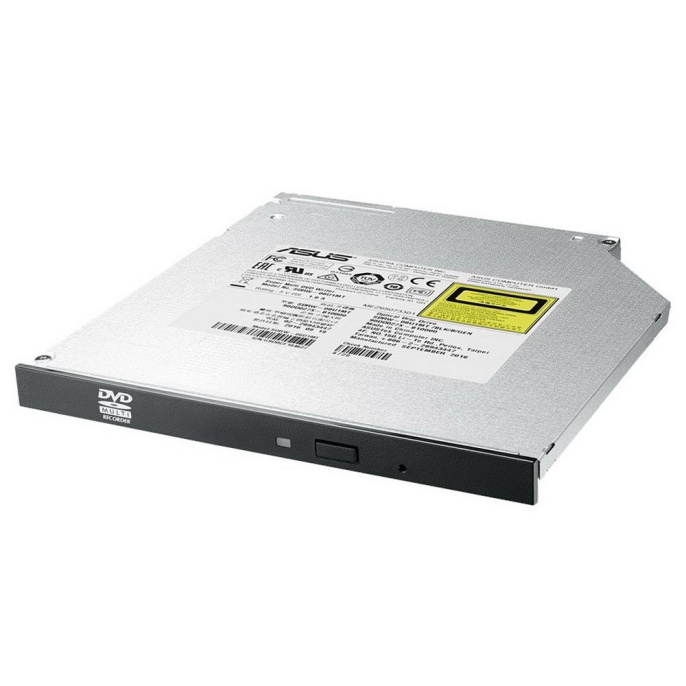 Устройство для записи оптических дисков/ SDRW-08U1MT/BLK/B/GEN (90DD027X-B10000)
