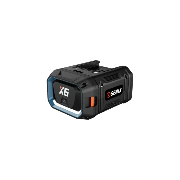 Аккумуляторная батарея SENIX X6 60 V, 8 Ач, Li-ion B80X6