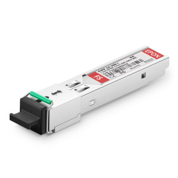 Трансивер Generic Compatible 10/25GBASE-SR SFP28 Dual-rate 850nm 100m DOM Duplex LC/UPC MMF Optical Transceiver Module (SFP-25GMSR-85#111041)