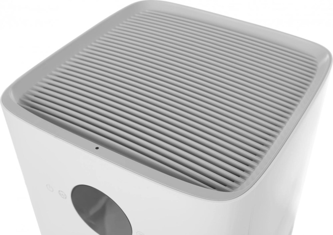 Воздухоочиститель VIOMI Purifier Pro, белый [vxkj03]
