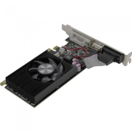 Видеокарта Afox R5 220 1GB GDDR3 64bit VGA DVI HDMI 1FAN LP RTL {30} AFR5220-1024D3L5