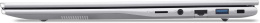 Ноутбук Acer Aspire Lite 16 AL16-54P-39U1 NX.D75EM.004 16.0" 1920 x 1200, IPS, 60 Гц, Intel Core i3 1305U, 8 ГБ DDR5, SSD 512 ГБ, видеокарта встроенная, без ОС, цвет крышки серебристый, аккумулятор 58 Вт·ч, цвет корпуса серебристый, LAN, лазерная гравиров