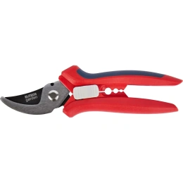 Секатор Elitech плоскостной с отверстиями для снятия шипов роз PB 02 Garden 206424