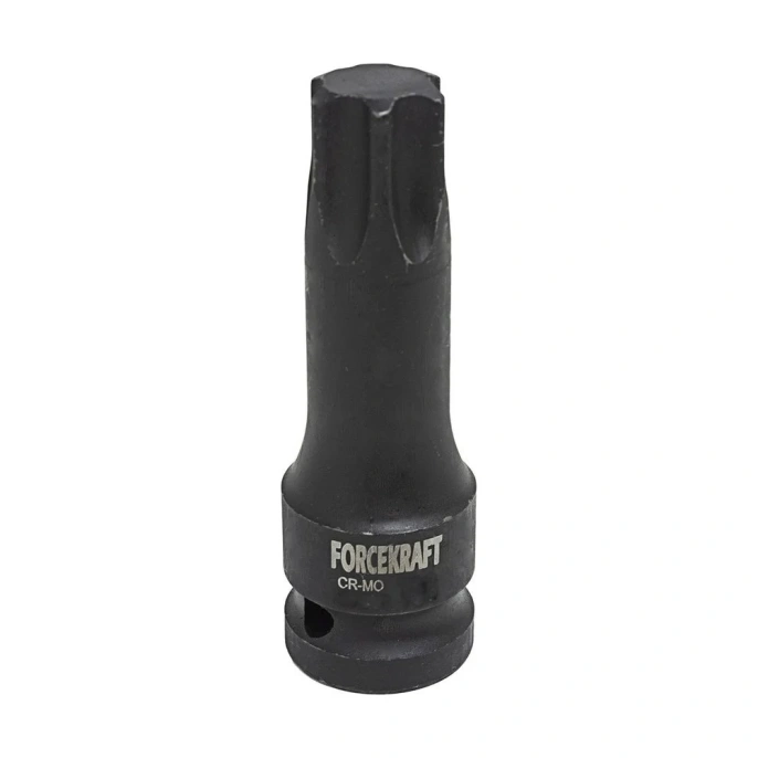 Головка-бита TORX ударная T70, 1/2"DR FORCEKRAFT FK-24607870MPB(27076)