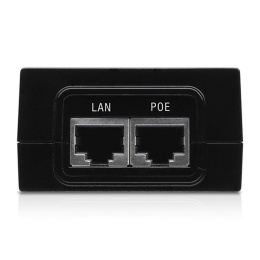 Инжектор PoE Ubiquiti POE-48-24W-G 10/100/1000BASE-T 100-240В АС