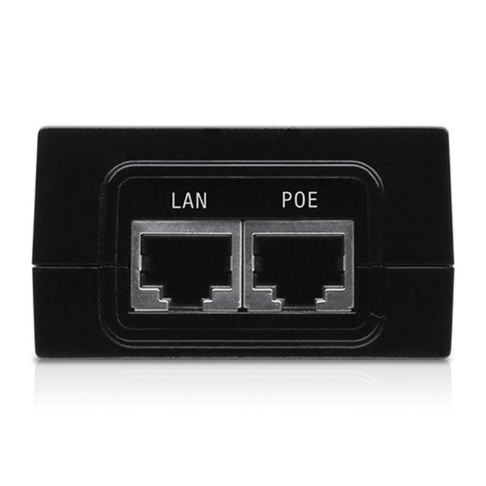 Инжектор PoE Ubiquiti POE-48-24W-G 10/100/1000BASE-T 100-240В АС