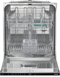 Встраиваемая посудомоечная машина Gorenje GV642E90, полноразмерная, ширина 59.8см, полновстраиваемая, загрузка 13 комплектов