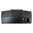 Источник бесперебойного питания SVC 800ВА/480Вт, Вых.разъёмы: 4 розетки Schuko + 4 розетки Schuko без бат. поддержки + 2*USB A , Светодиодная индикация, Напольный U-800/BSSC