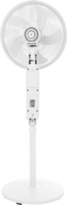Вентилятор напольный Timberk T-SF1608RC, белый