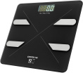 Весы напольные электронные Polaris PWS 1898 IQ Home макс.180кг графитовый (022693)