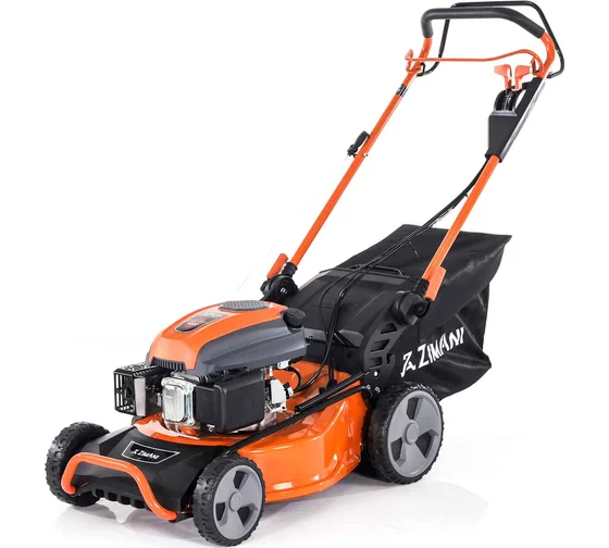 Газонокосилка бензиновая самоходная ZimAni LC348V