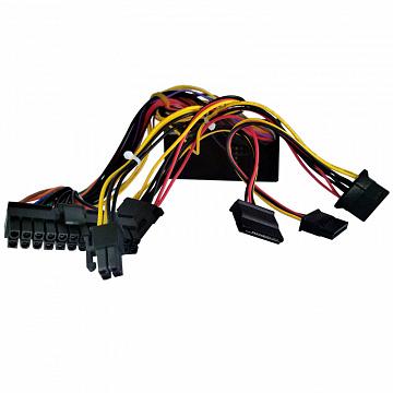Блок питания Powerman Power Supply 450W PM-450SFX 80+ 8cm fan 6151742