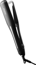 Выпрямитель Haier HHS-618 53Вт черный макс.темп.:220С покрытие:титаново-керам. FZ000TD00RU