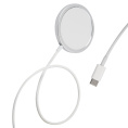 Беспроводное зарядное устройство Redline Qi-13, USB-C, 12Вт, 1A, белый [ут000023447]