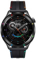 Смарт-часы Xiaomi Watch S4, 47мм, 1.43", черный/черный [bhr9199gl]