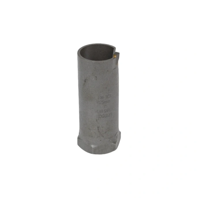Коронка универсальная 25 мм, 1/2", ТСТ HSS, без останастки SKRAB 31525