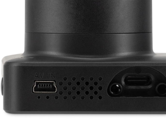 Видеорегистратор Digma FreeDrive 580, черный