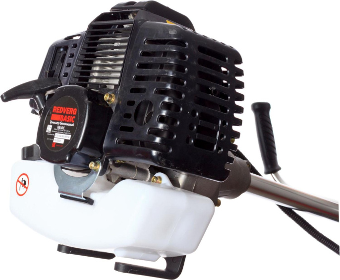 Триммер бензиновый REDVERG GB43C