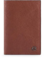 Обложка для документов Piquadro Black Square PP5255B3/CU светло-коричневый натур.кожа