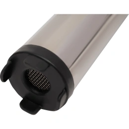 Насос перекачки топлива погружной D38 несъёмный фильтр Gigant, 20л/мин, 1200л/час, GRF-154