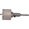 Коронка по кирпичу в сборе 75х50 мм; SDS+ VMX 511049