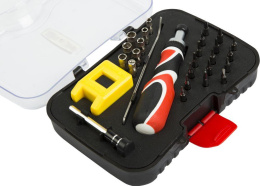 Rexant 12-4772 Набор отверток 28 предметов