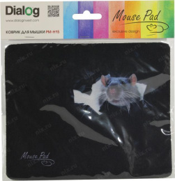 Dialog PM-H15 mouse коврик для мыши 220x180x3мм 11984500