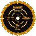 Диск пильный по дереву (184х16 мм) DEWALT DT 10302