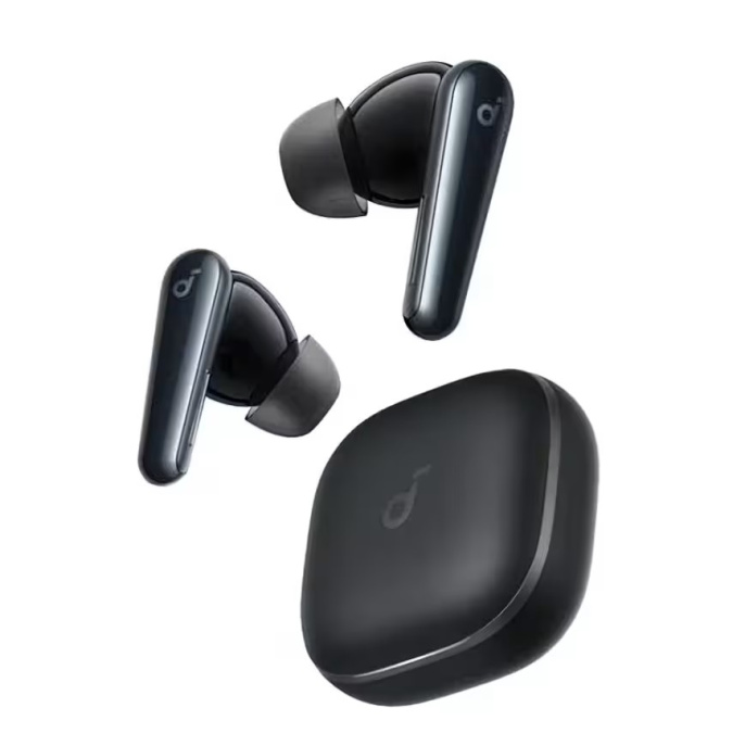 Наушники Soundcore Liberty 5 Black / Черный