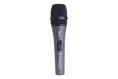 Микрофон проводной Sennheiser E 845-S серый/черный (004516)