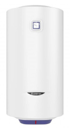 Водонагреватель Ariston BLU1 R ABS 65 V SLIM 1.5кВт 65л электрический настенный/белый (3700539)