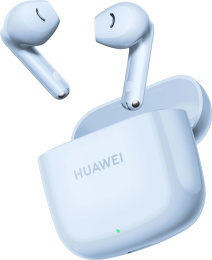 Наушники Huawei FreeBuds SE 2 ULC-CT010, Bluetooth, вкладыши, синий [55037014]