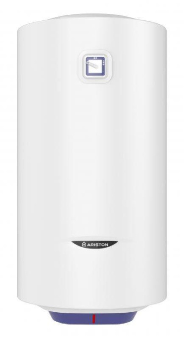 Водонагреватель Ariston BLU1 R ABS 65 V SLIM, накопительный, 1.5кВт, 65л, белый [3700539]