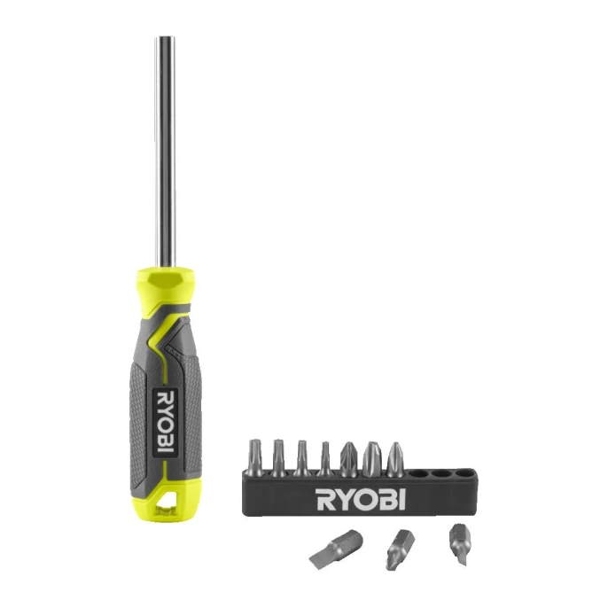 Отвертка со сменными битами Ryobi RHSDSM11PC 5132006227