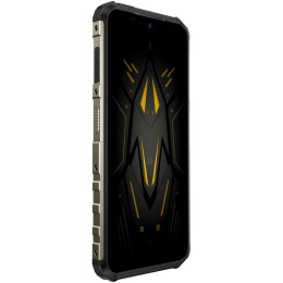 Смартфон Ulefone Armor 22 8+128GB Black/6.58” FHD+/IPS/120Hz/MTK G96/And13/64+64 Night Vision/8MP/IP69K/6600mAh (6937748735496)