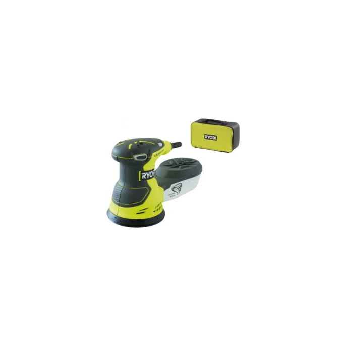 Эксцентриковая шлифмашина Ryobi ROS300A 5133001142