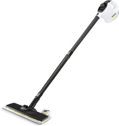 Пароочиститель Karcher SC 1, белый/черный [1.516-401.0]