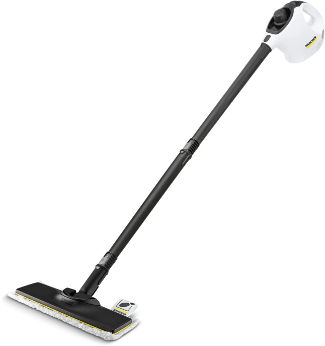 Пароочиститель Karcher SC 1, белый/черный [1.516-401.0]