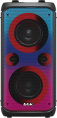 Колонки BBK BTA4020 2.0 черный 20Вт портативные