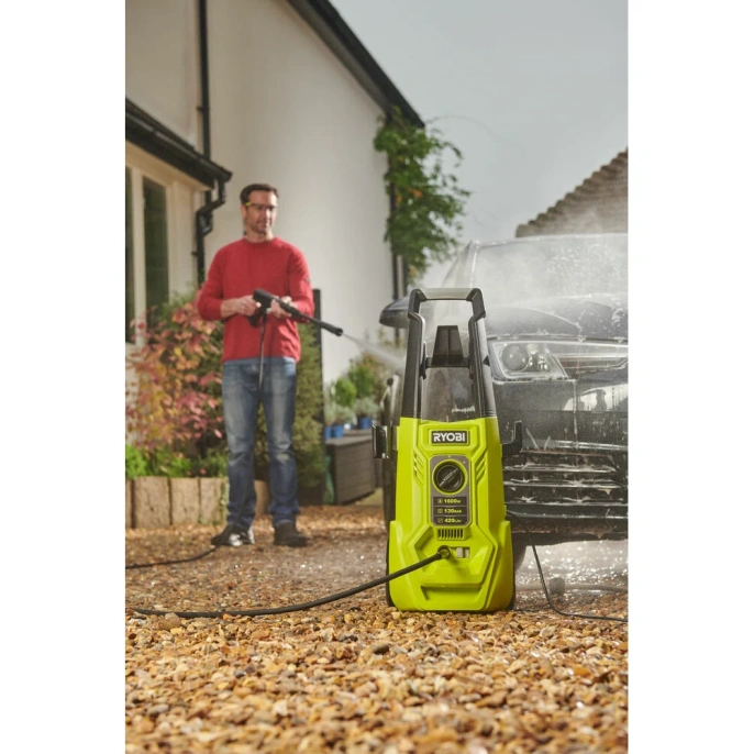 Мойка высокого давления Ryobi RY130PWA-P 5133005600