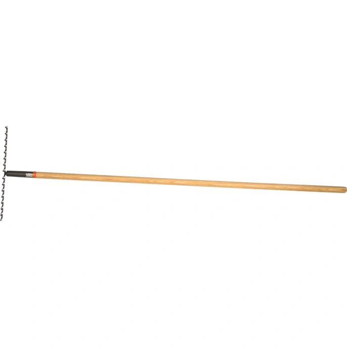 Грабли с деревянной ручкой 1500 мм Truper R-16M 17880
